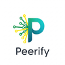 Logo společnosti Peerify